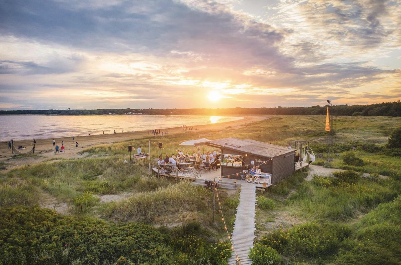 Kottehusen Pa Soder Hotel Halmstad Buitenkant foto