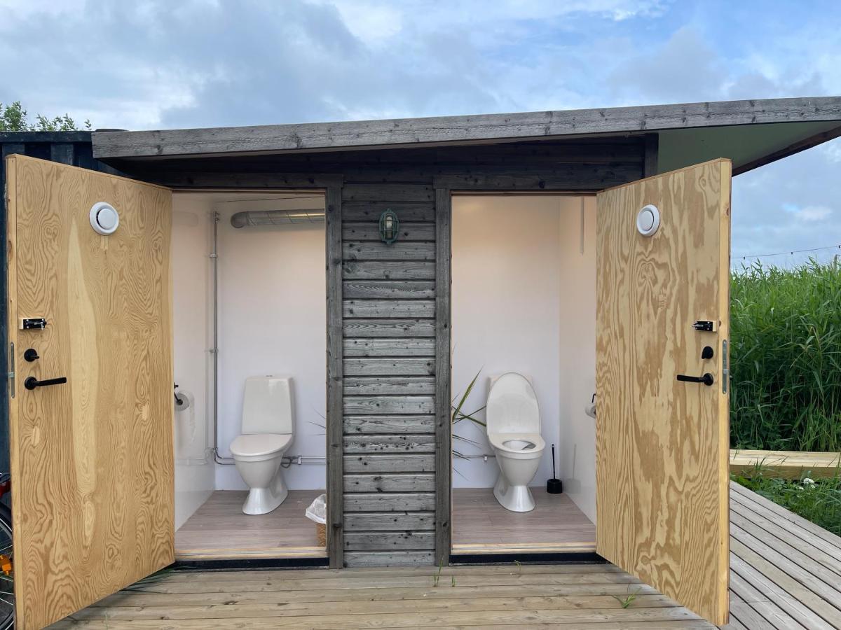 Kottehusen Pa Soeder Hotel Halmstad Buitenkant foto