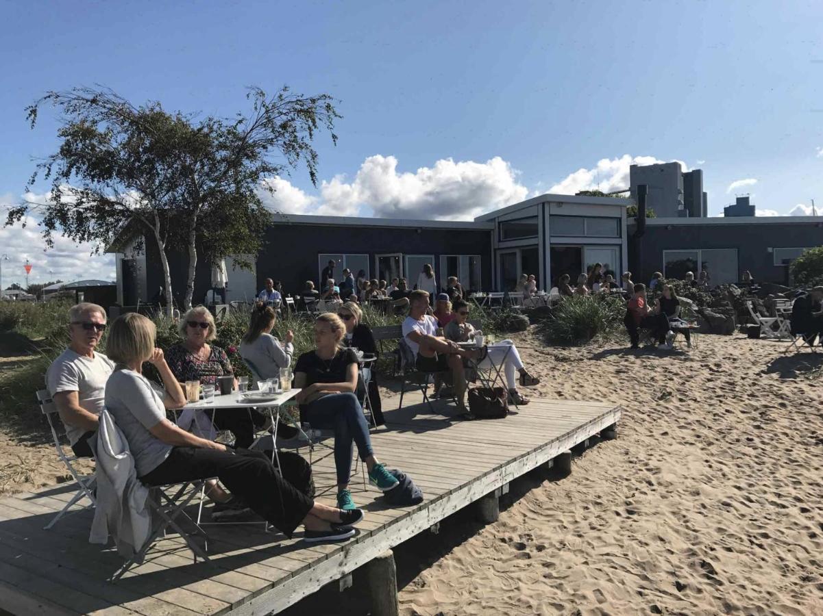 Kottehusen Pa Soder Hotel Halmstad Buitenkant foto