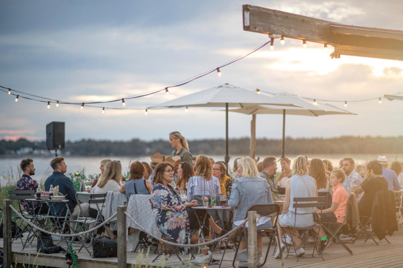 Kottehusen Pa Soeder Hotel Halmstad Buitenkant foto