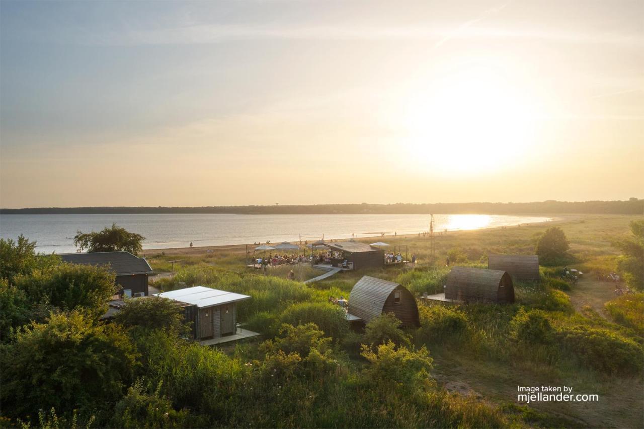 Kottehusen Pa Soder Hotel Halmstad Buitenkant foto