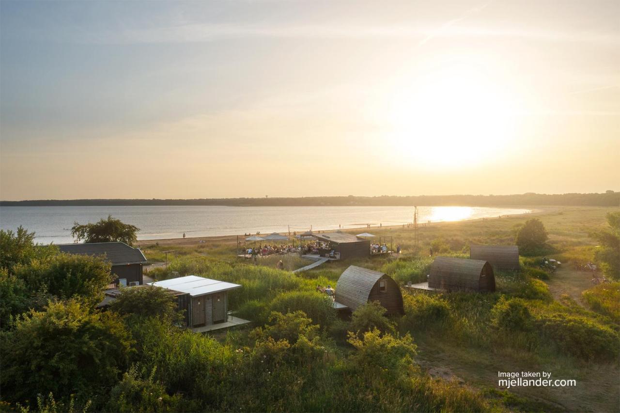 Kottehusen Pa Soeder Hotel Halmstad Buitenkant foto