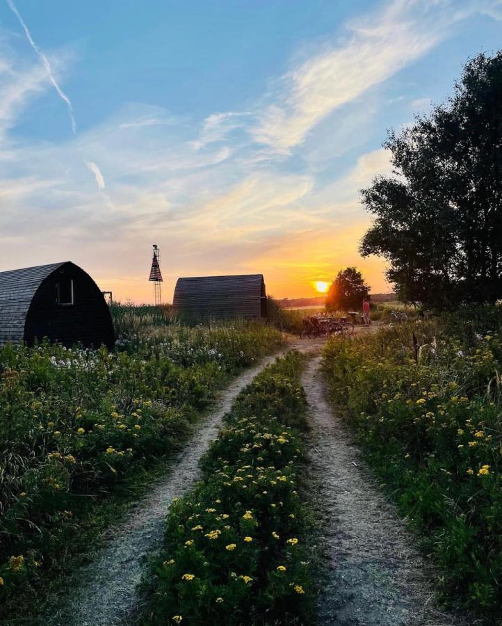 Kottehusen Pa Soeder Hotel Halmstad Buitenkant foto
