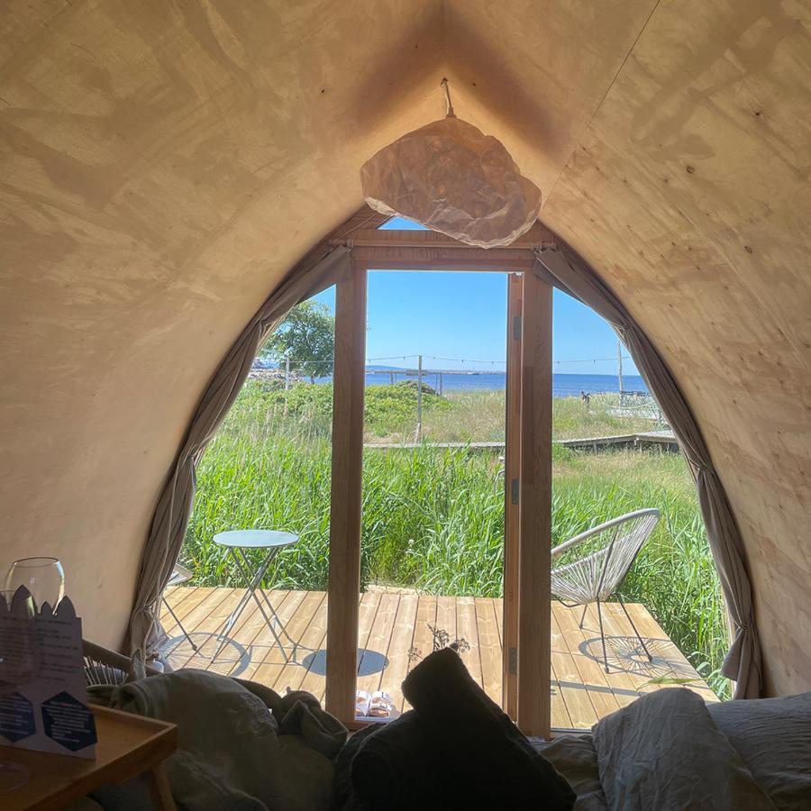 Kottehusen Pa Soeder Hotel Halmstad Buitenkant foto