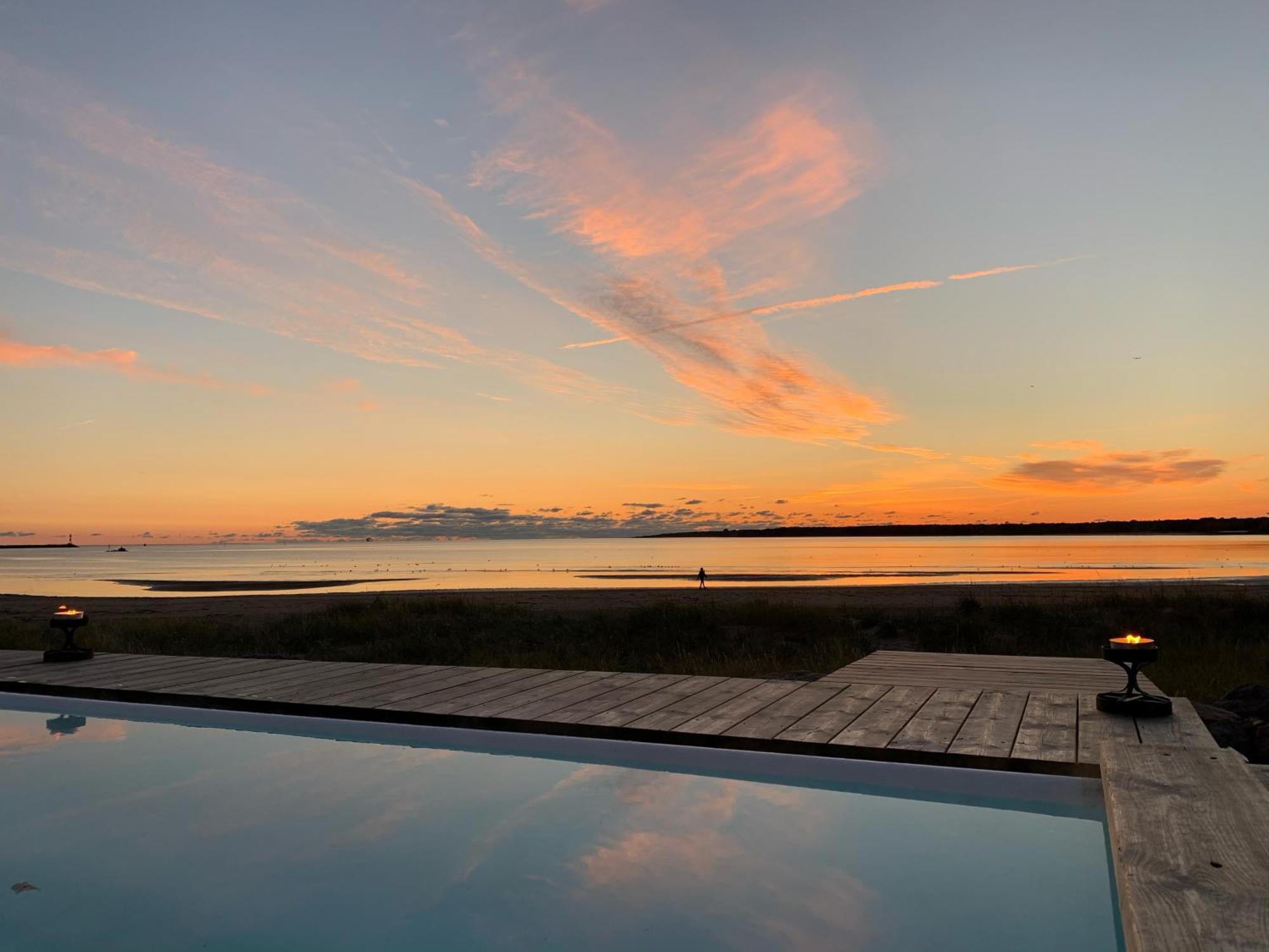 Kottehusen Pa Soeder Hotel Halmstad Buitenkant foto